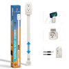 EZ Outlet Electrical Outlet Extender